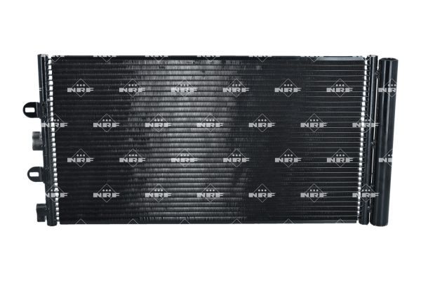 NRF 35606 Condenser, air conditioning