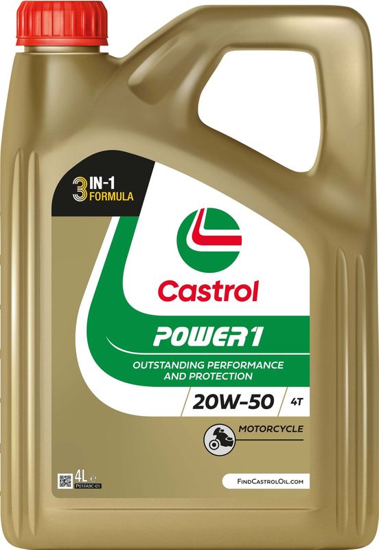 CASTROL Engine Oil 15F57A