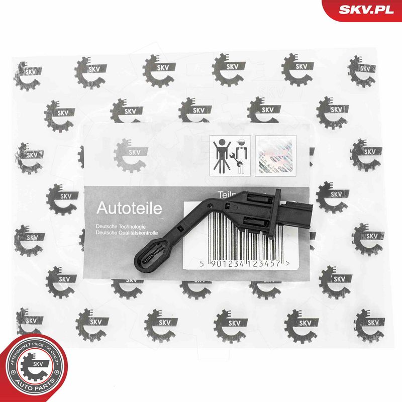 Andur, salongitemperatuur, ESEN SKV 17SKV989