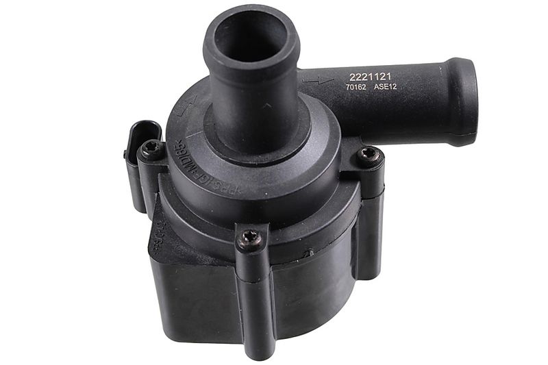 Pompă de apă suplimentară (circuitul apei de răcire) METZGER AUTOTEILE 2221121