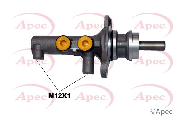 APEC Brake Master Cylinder MCY528