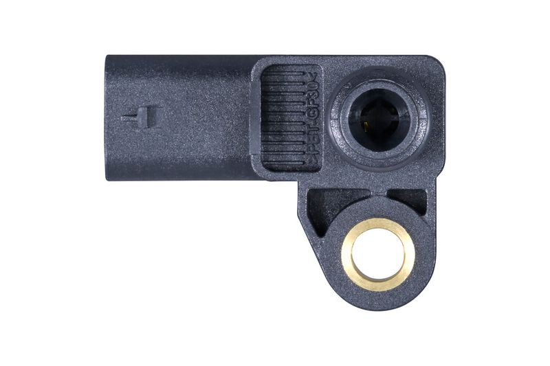 Sensor, presión de sobrealimentación