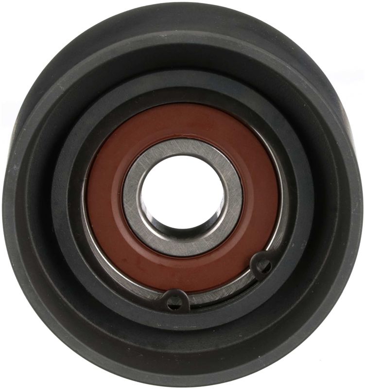 GATES T36657 Deflection/Guide Pulley, V-ribbed belt