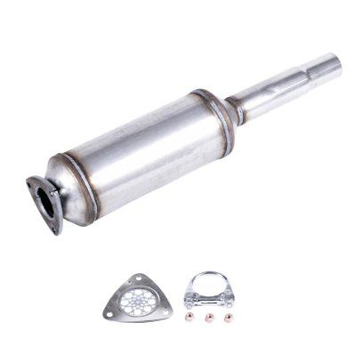 EEC DPF054 Soot/Particulate Filter, exhaust system
