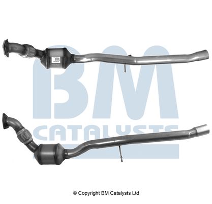 BM CATALYSTS katalizátor BM80301H