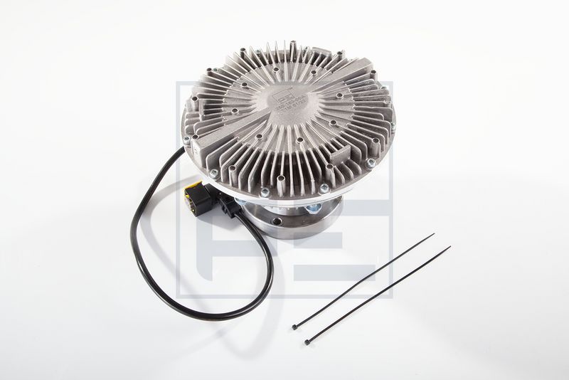 Spojka, větrák chladiče 250.163-00A