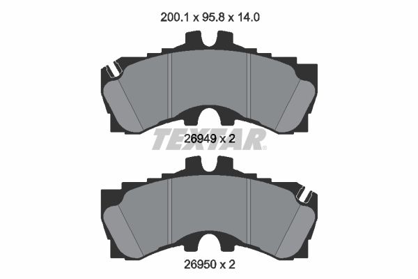 This part match OEM code: 0446548270
