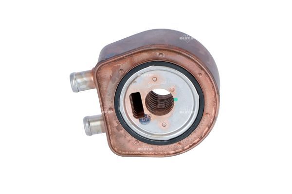 NRF Oil Cooler, engine oil 31302