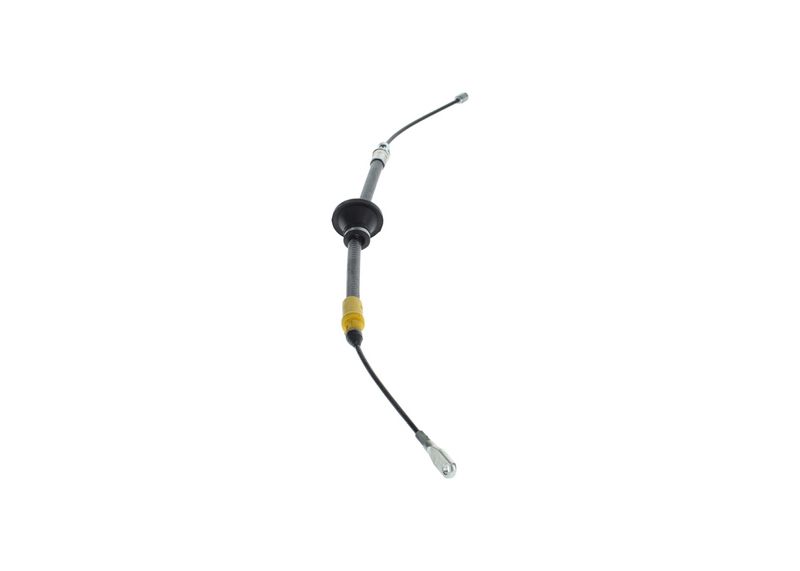 Handremkabel midden/Voor (537mm/255mm) past: RENAULT TRAFIC III 1.6D/2.0D/Electric 05.14-