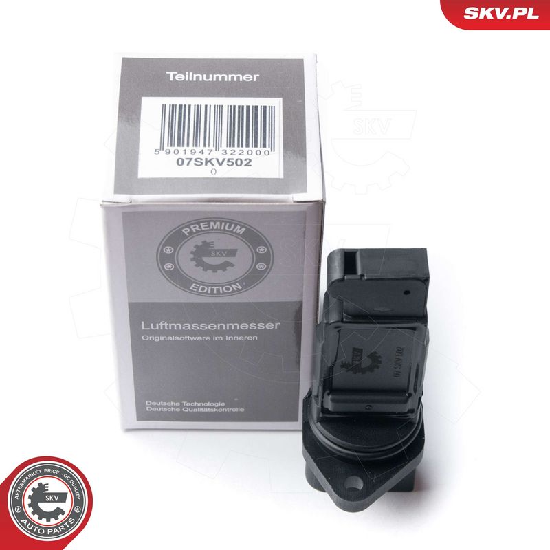 Õhumassimõõtja, ESEN SKV 07SKV502
