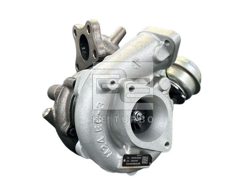 Lader, ladesystem Remanufactured