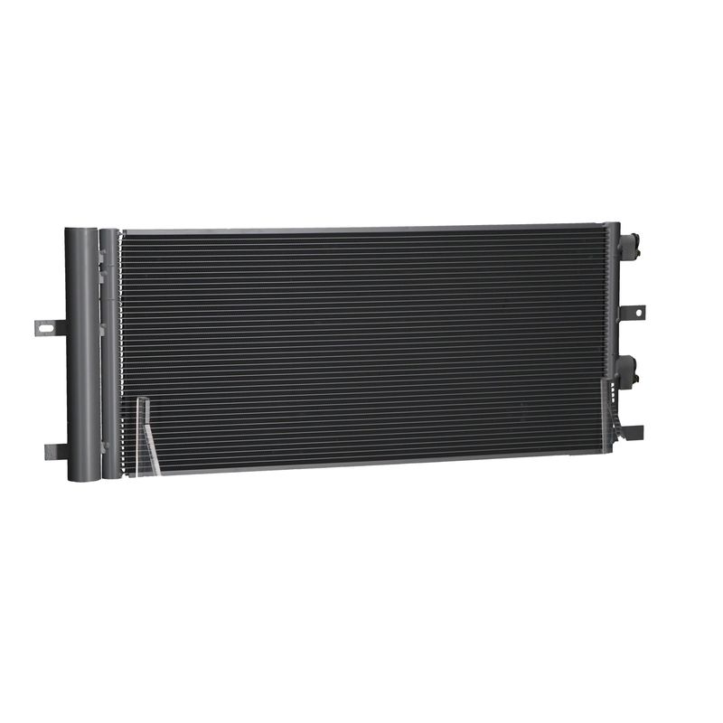 NISSENS 941011 Condenser, air conditioning