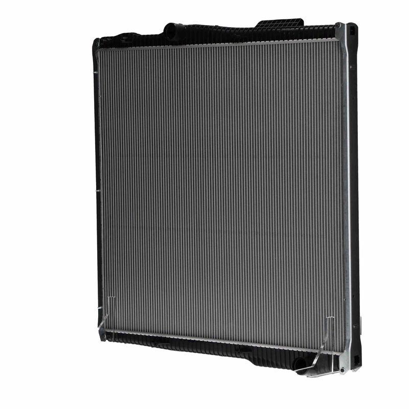 NISSENS 67291 Radiator, engine cooling