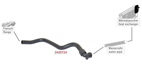 Prekė atitinka OEM kodą: 6466 F7