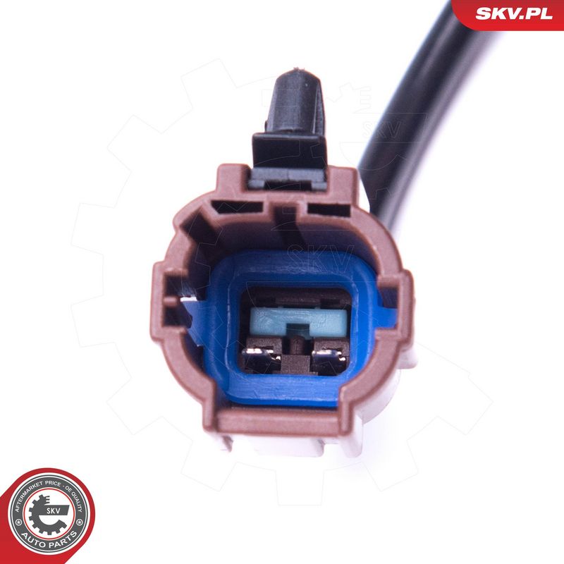 Andur, rattapöörete arv, ESEN SKV 06SKV401