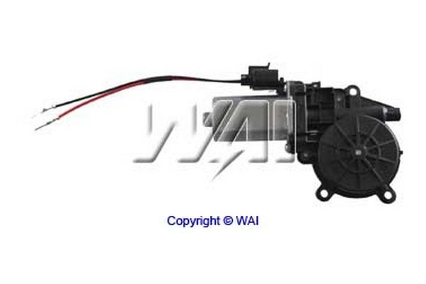 WAI villanymotor, ablakemelő WMO1001R