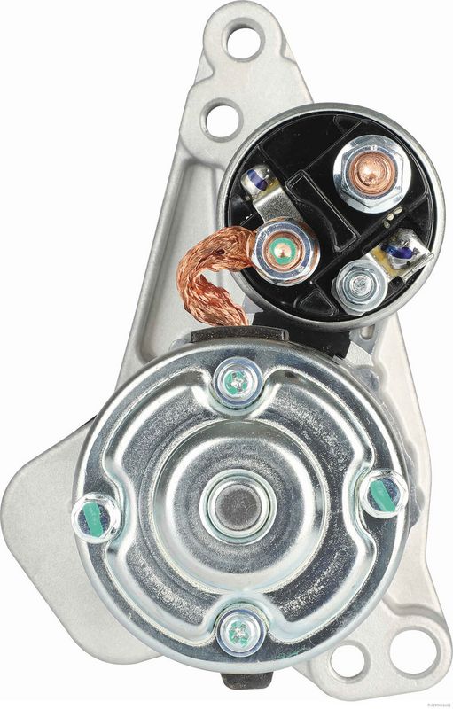 Motor de arranque