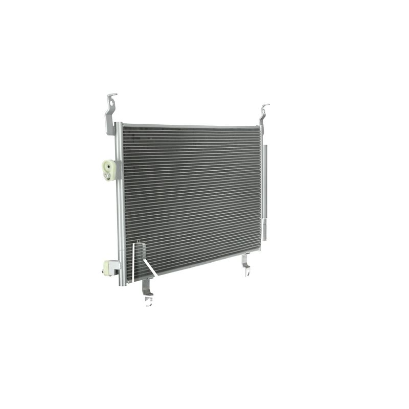 NISSENS 940437 Condenser, air conditioning