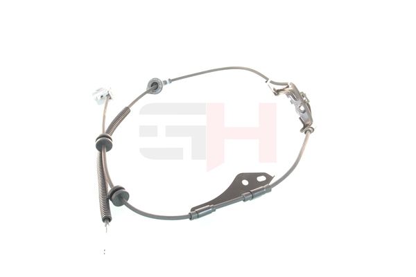 GH GH-714504H Датчик, кількість обертів колеса