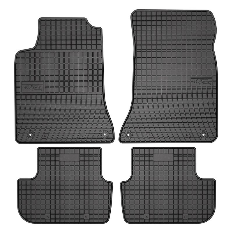 Frogum ET410497 Floor Mat Set