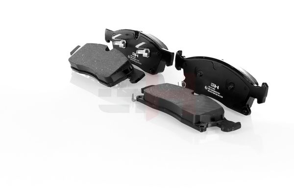 Piduriklotsi komplekt, ketaspidur, GH GH-411605