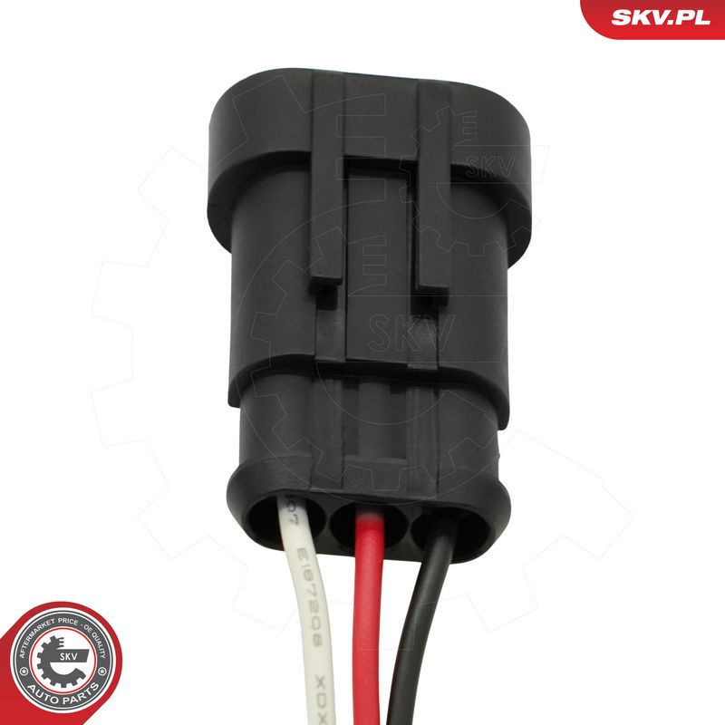Kaabli remondikomplekt, keskne elektrisüsteem, ESEN SKV 53SKV310