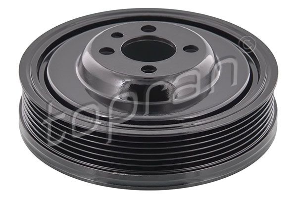 Remskive, krumtapaksel