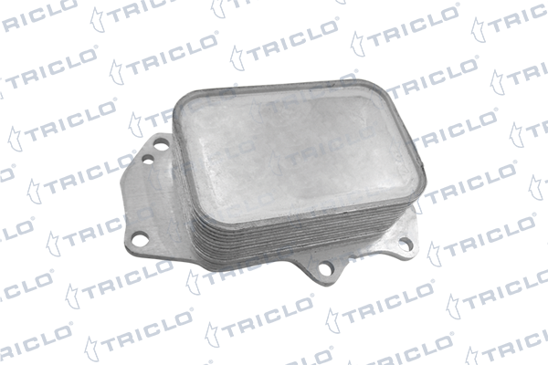 Radiador de aceite, aceite motor