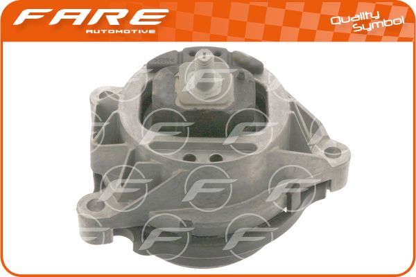 Soporte, motor