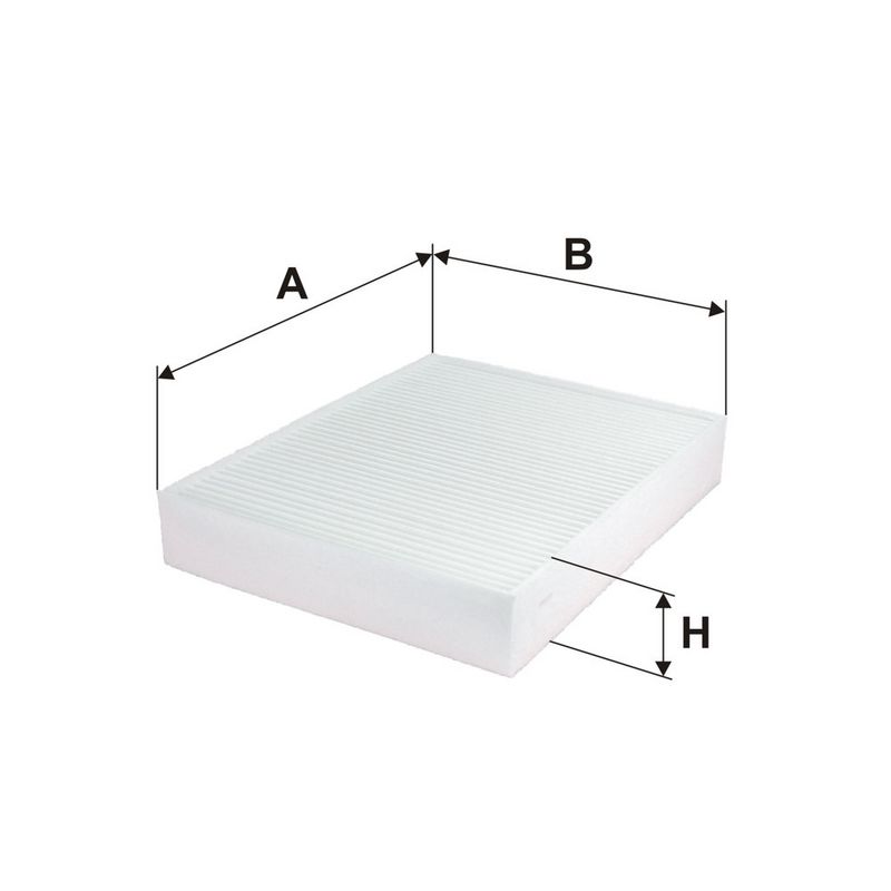 Filter, salongiõhk, FILTRON K 1331