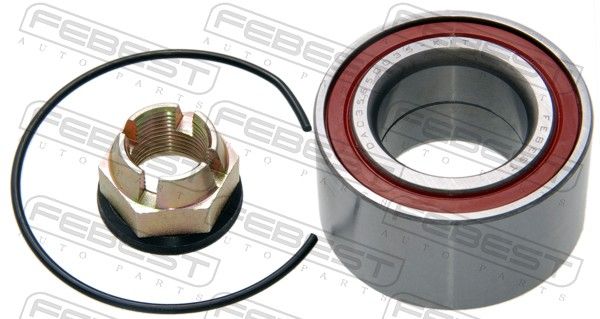 FEBEST kerékcsapágy készlet DAC35650035-KIT