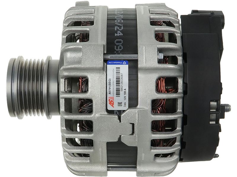 Generaator, AS-PL A0791(SEG)