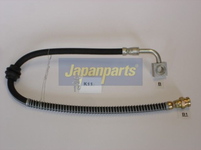 JAPANPARTS Laikantysis rėmas, stabdžių žarnelė