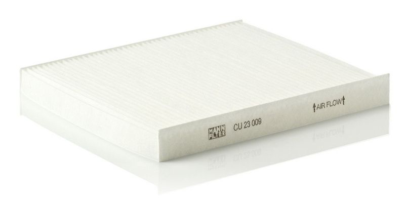 Filter, salongiõhk, MANN-FILTER CU 23 009