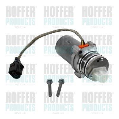 HOFFER szivattyú, lamellás kuplung - összkerékhajtás H805132