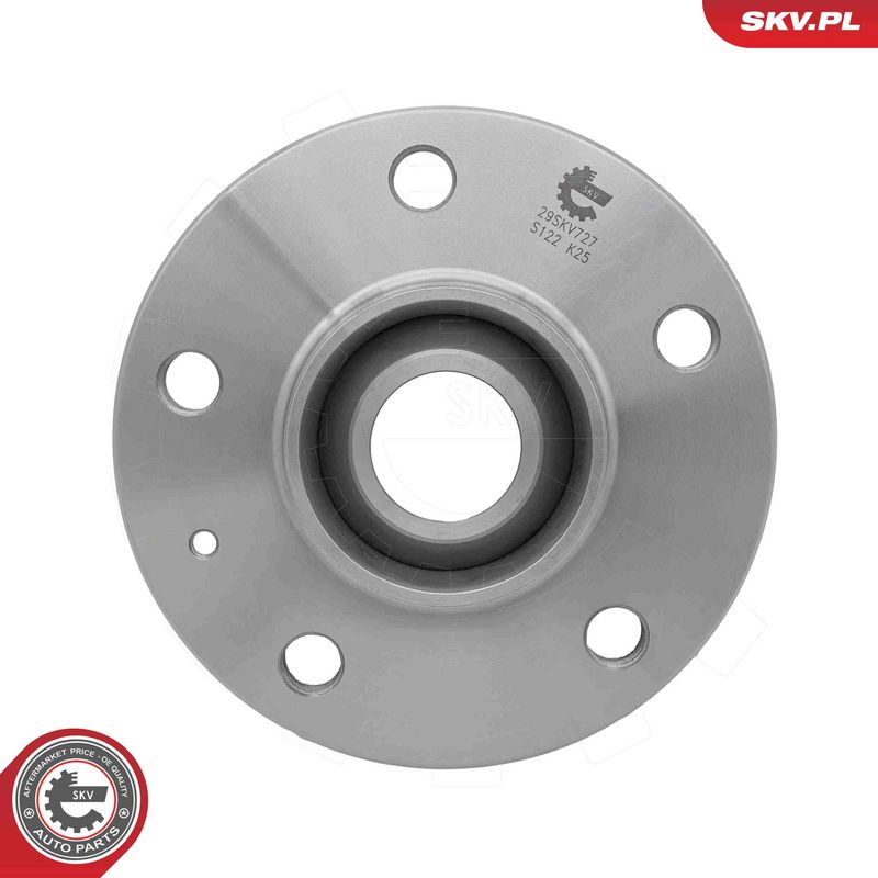 Rattarumm, ESEN SKV 29SKV727
