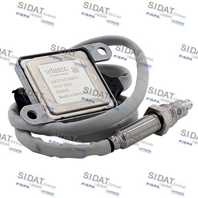 Αισθητήρας NOx, ψεκασμός ουρίας  