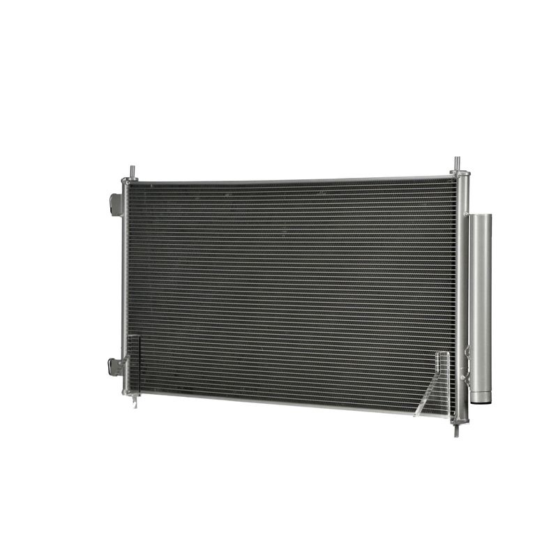 NISSENS 940140 Condenser, air conditioning