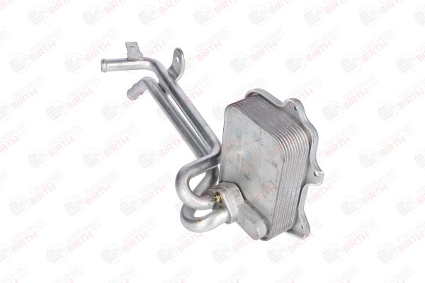 BIRTH 80130 Oil Cooler, engine oil