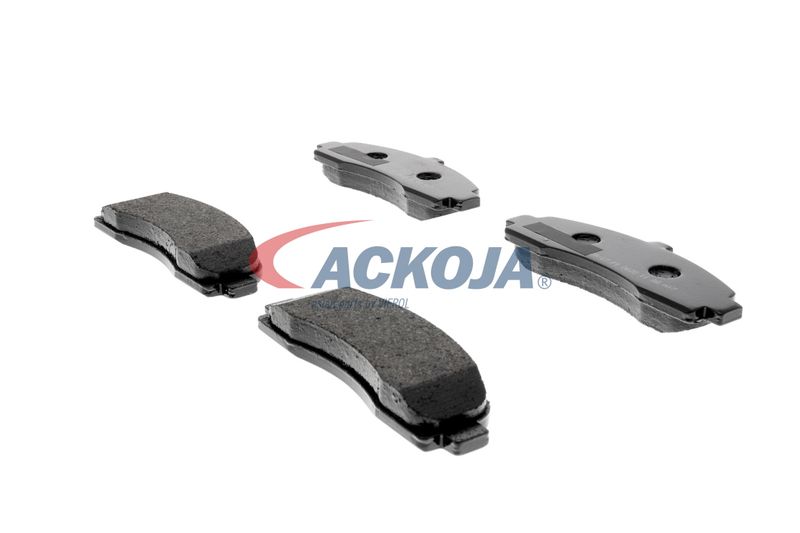 ACKOJA A38-0049 Brake Pad Set, disc brake