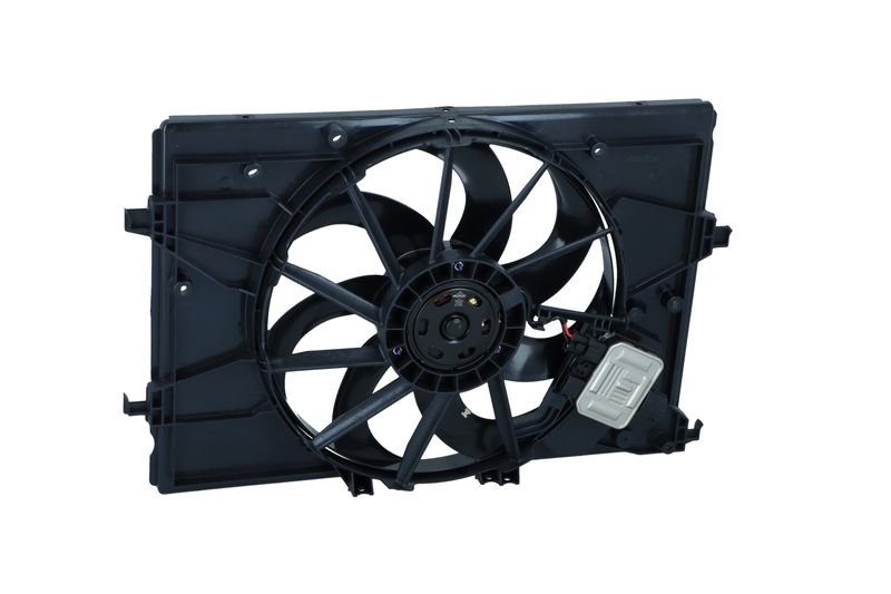 Ventilaator, mootorijahutus, NRF 470200