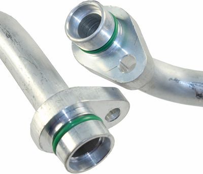 METZGER AUTOTEILE 2360047 Low-pressure Line, air conditioning