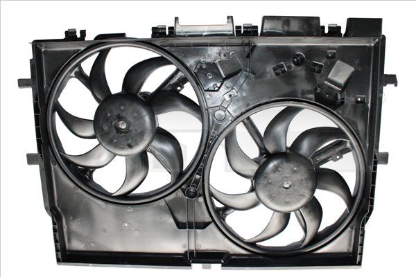 TYC ventilátor, motorhűtés 809-0030