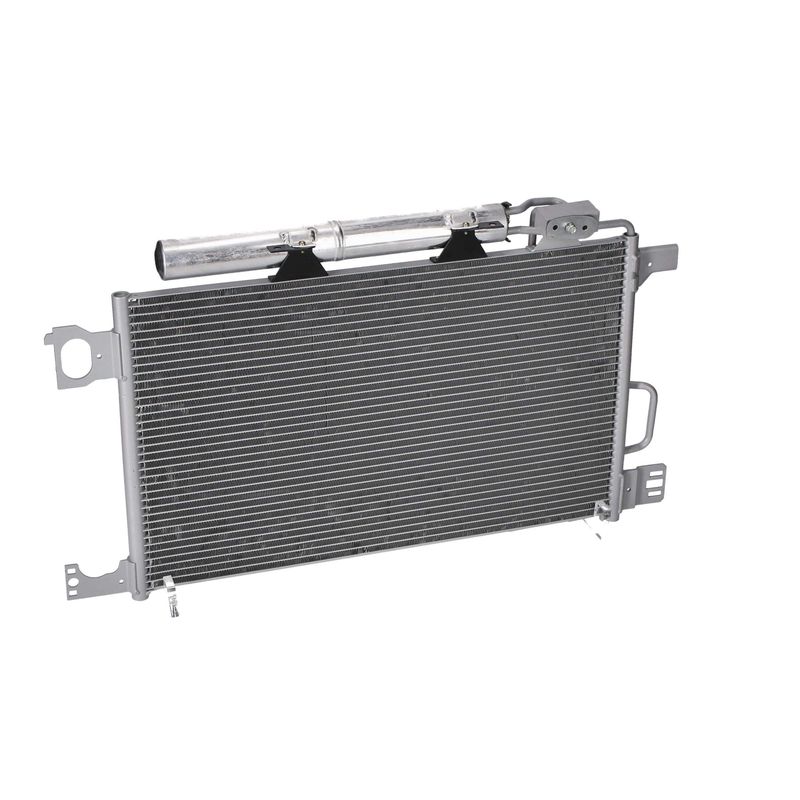 NISSENS 940100 Condenser, air conditioning