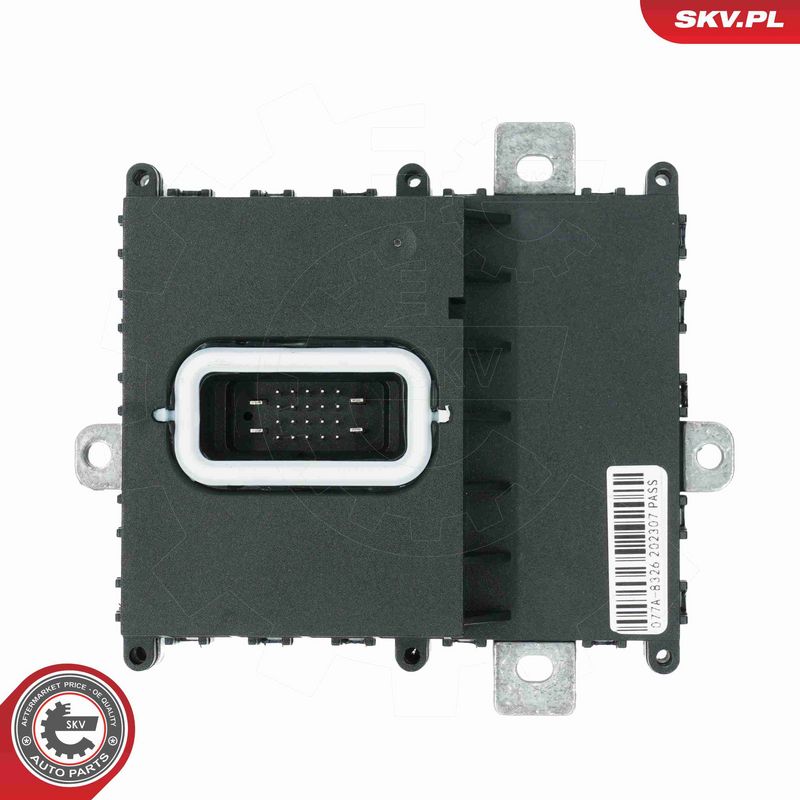 ESEN SKV 59SKV202 Control Unit, lights