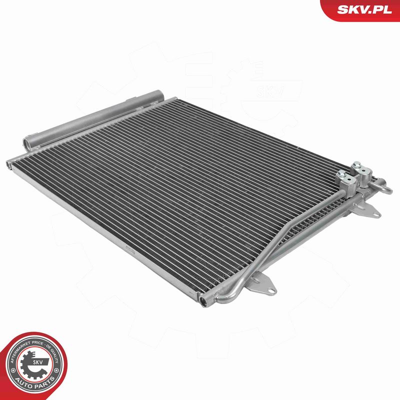 Kondensaator, kliimaseade, ESEN SKV 86SKV142