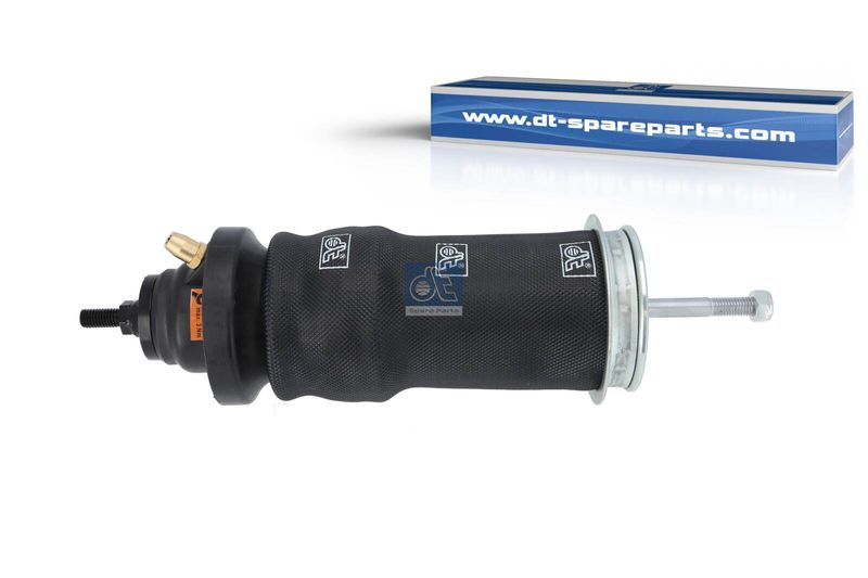 Dämpfer, Fahrerhauslagerung