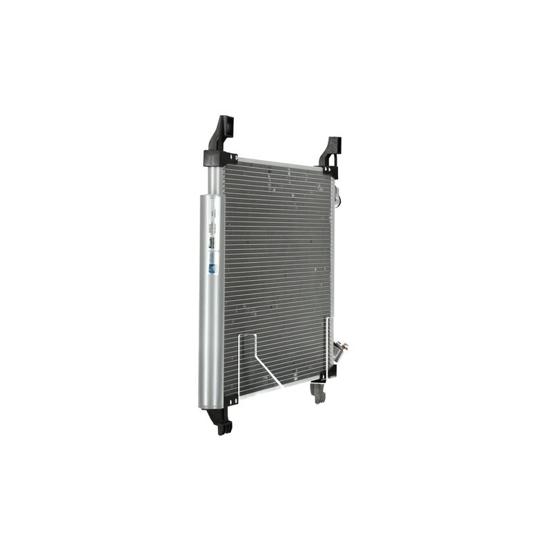 NISSENS 940270 Condenser, air conditioning