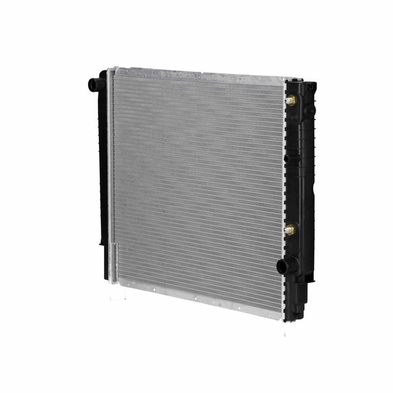 NISSENS 65542A Radiator, engine cooling