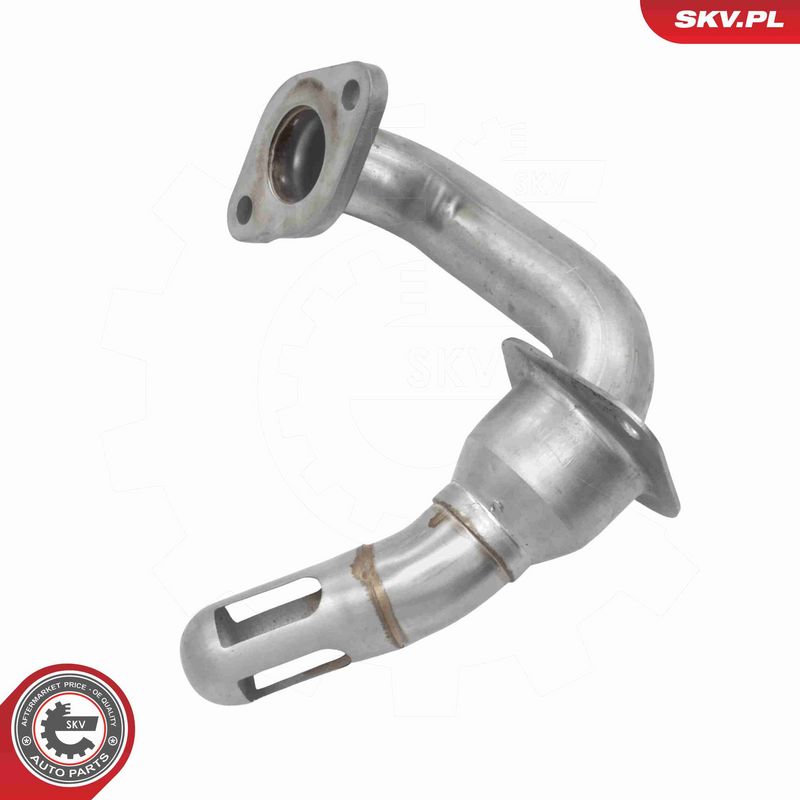 ESEN SKV 14SKV723 Pipe, EGR valve